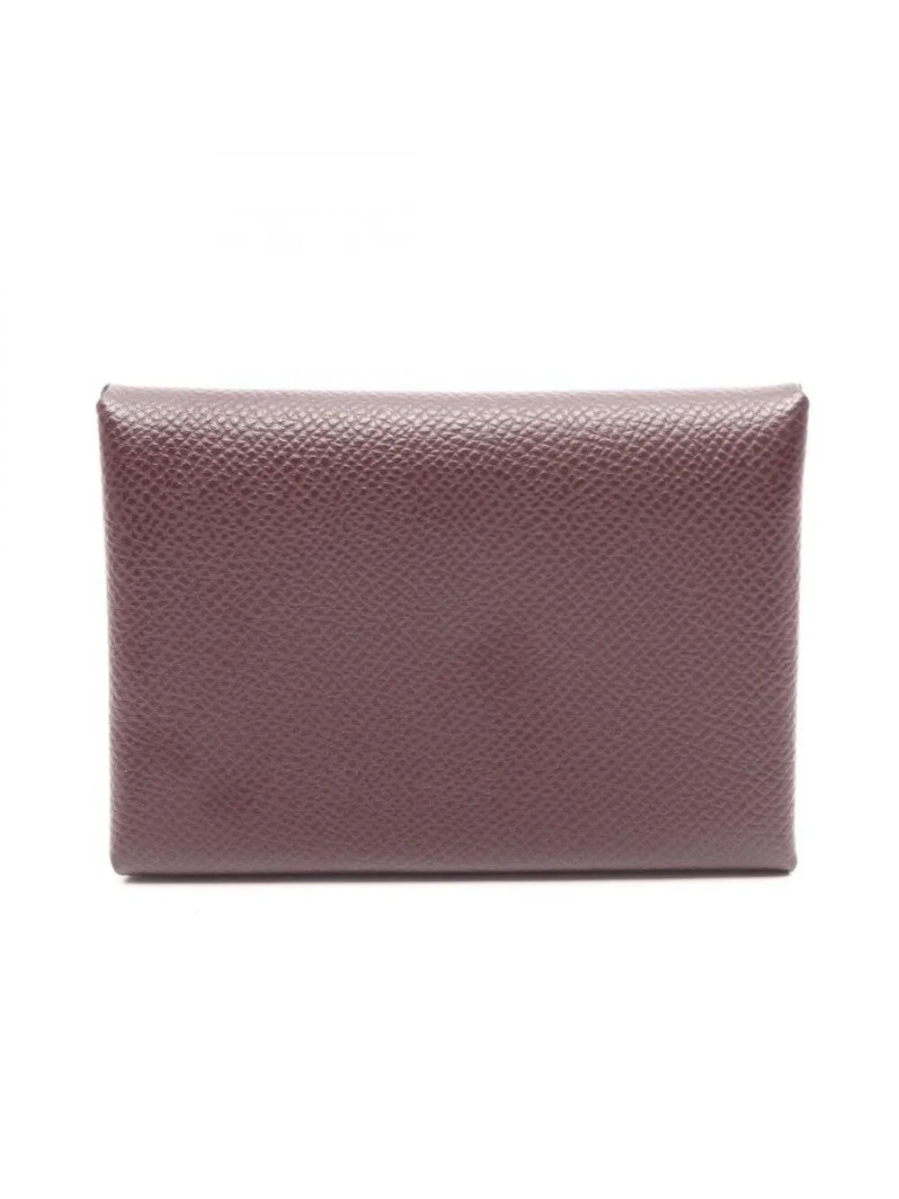 Hermes Coin Case Calvi Duo le Jussellier